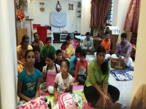 House satsang1